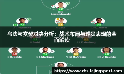 乌法与索契对决分析：战术布局与球员表现的全面解读